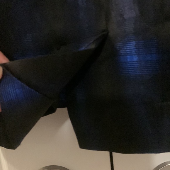 EUC silk blend Diane Von Furstenberg dress - Picture 9 of 12